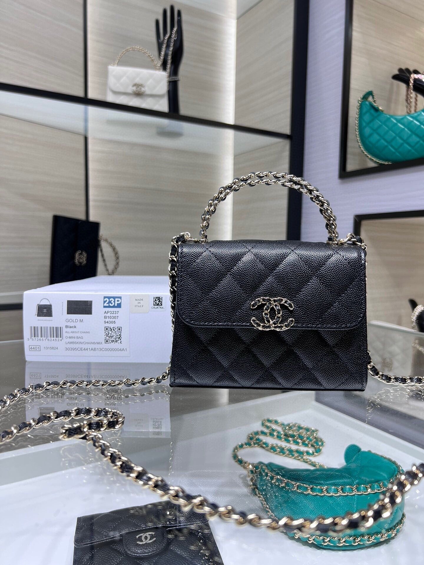 CHANEL BORSA